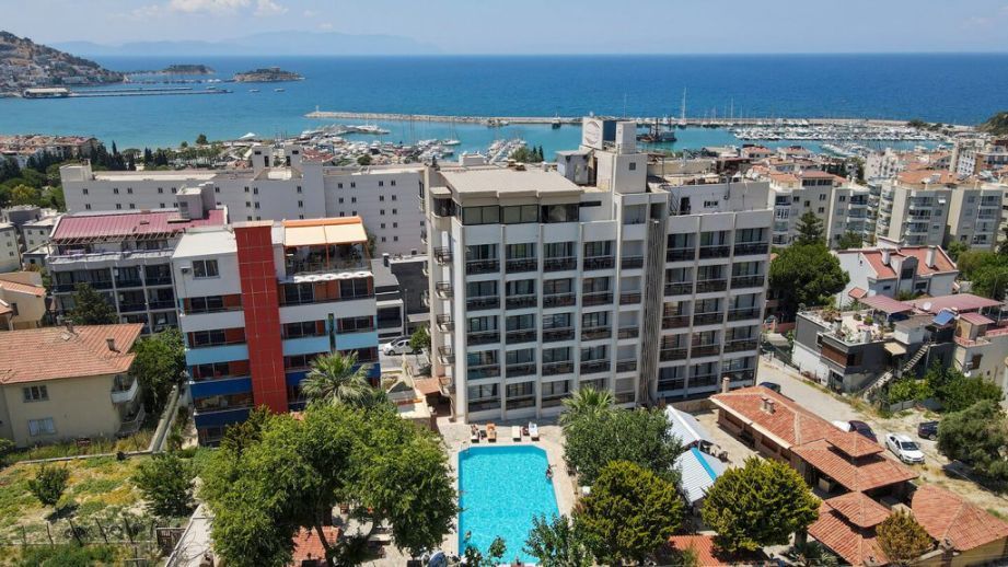 Porteras Hotel Kuşadası
