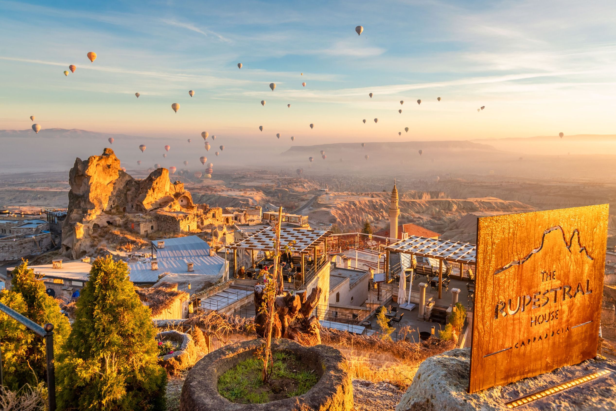 Rupestral Otel Kapadokya